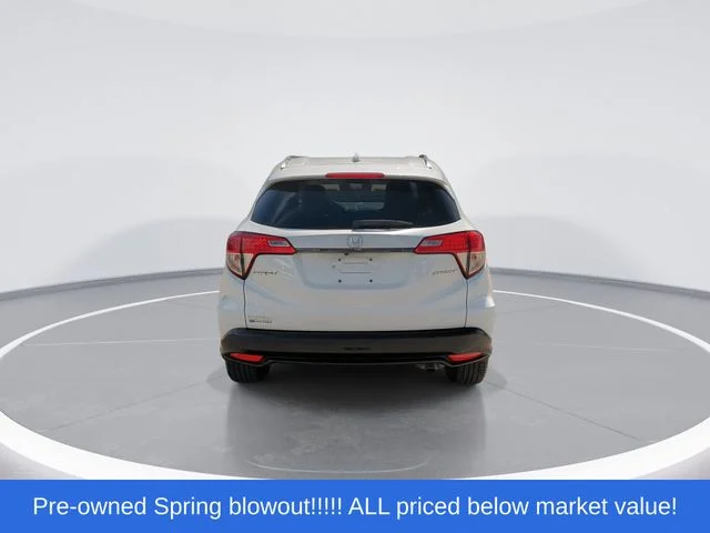 Used 2022 White Honda Sport image 7