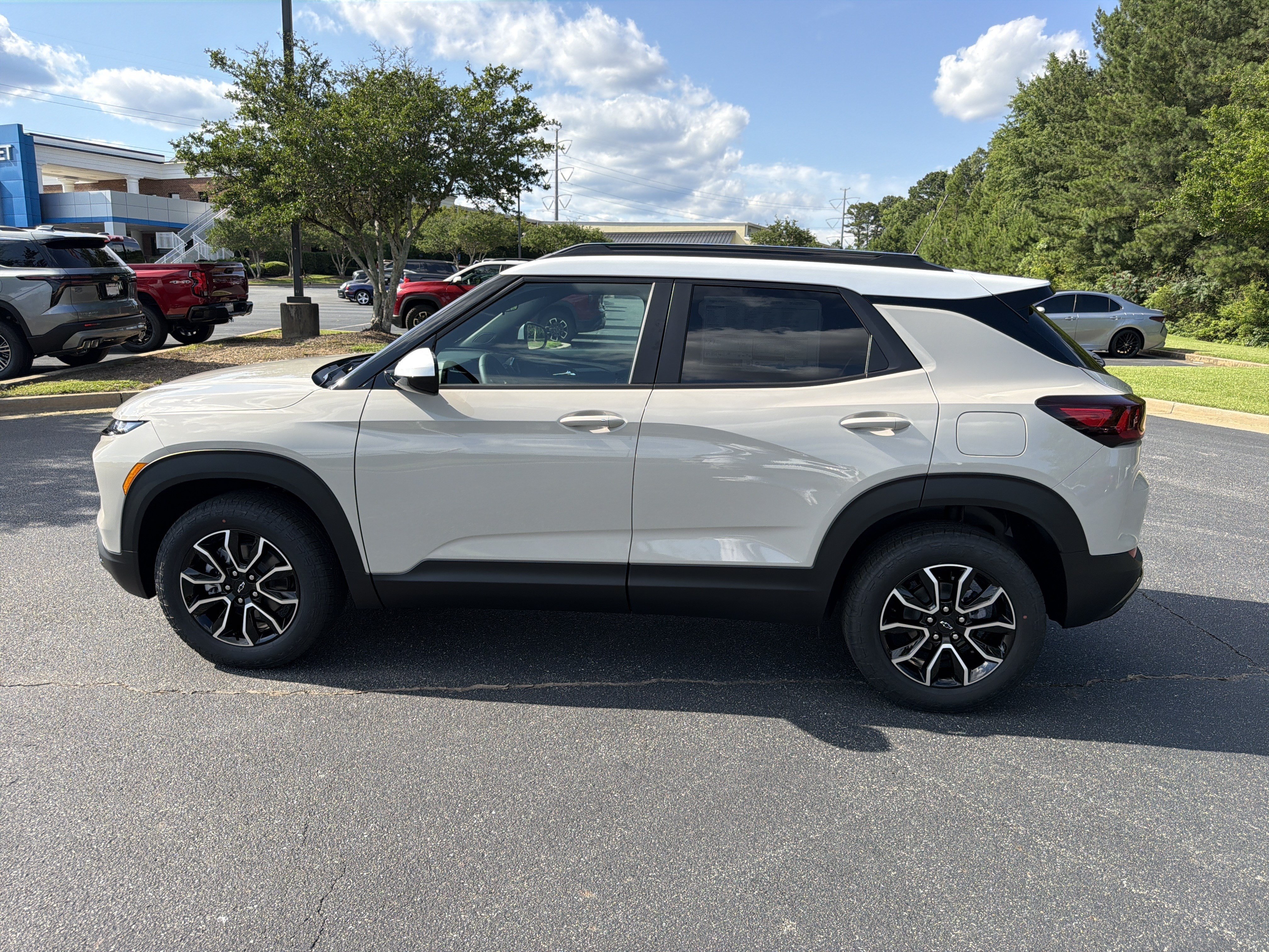 2026 Chevrolet Trailblazer Activ - Photo 8
