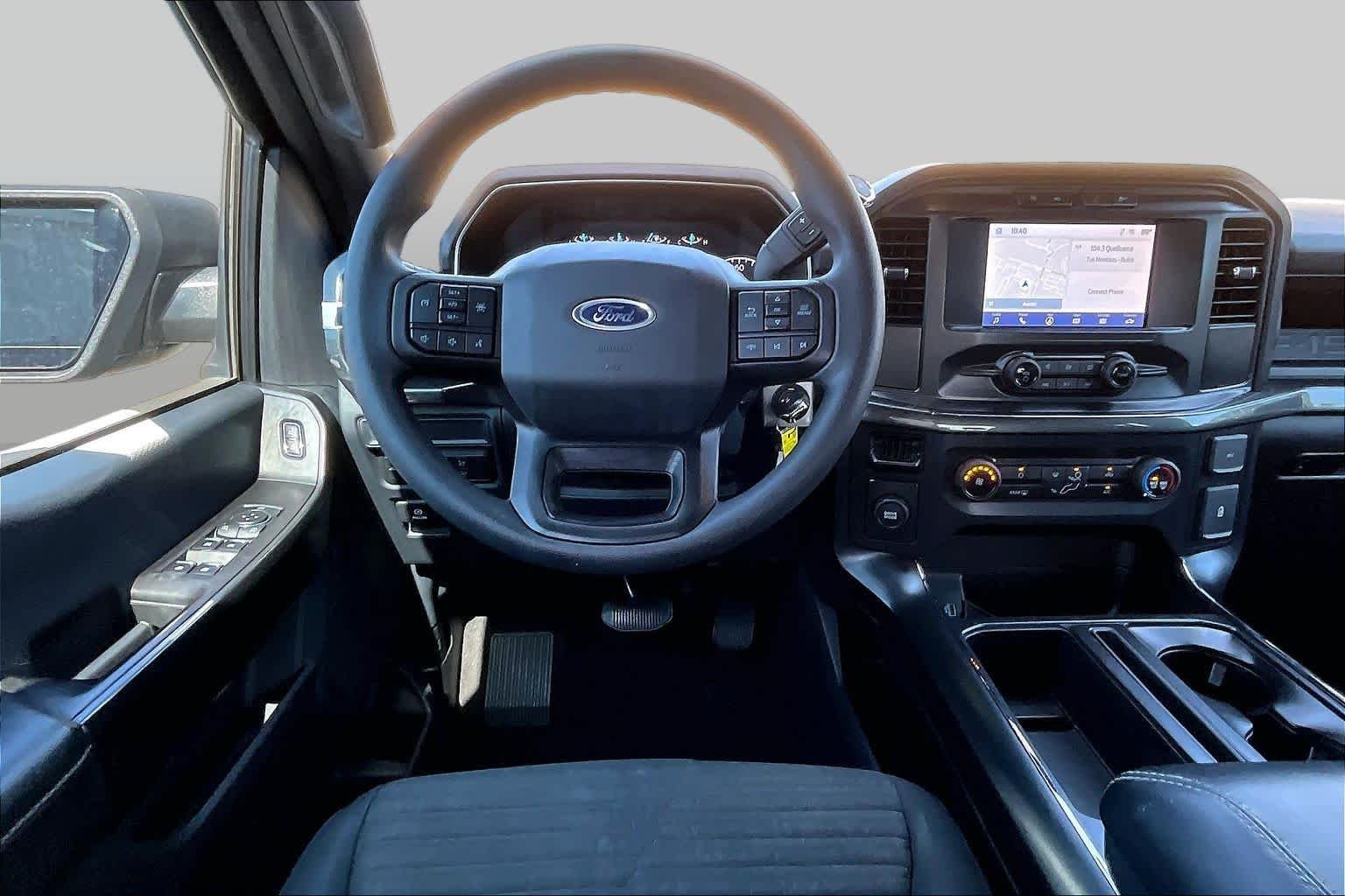 Used 2022 Agate Black Metallic Ford XL image 6