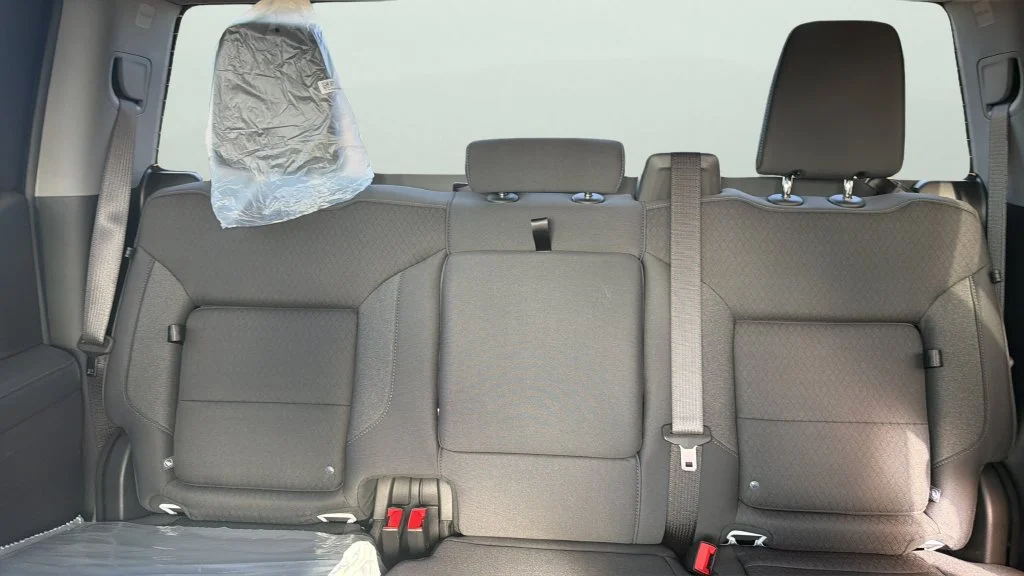 New 2026 Summit White GMC Elevation image 16