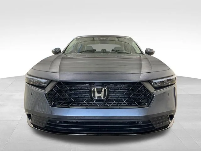 New 2026 Gray Honda EX-L image 11