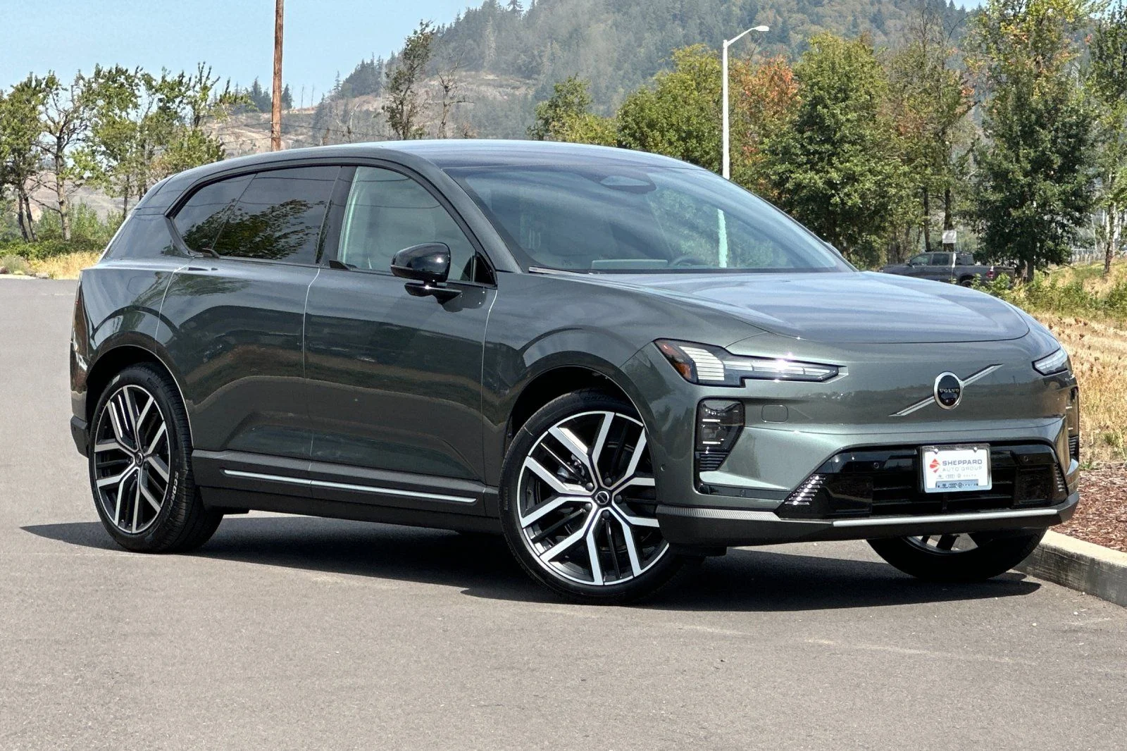New 2027  Volvo Ultra image 1