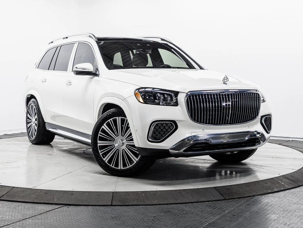2024 Mercedes-Benz GLS