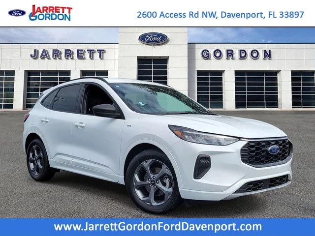 2023 Ford Escape ST-Line