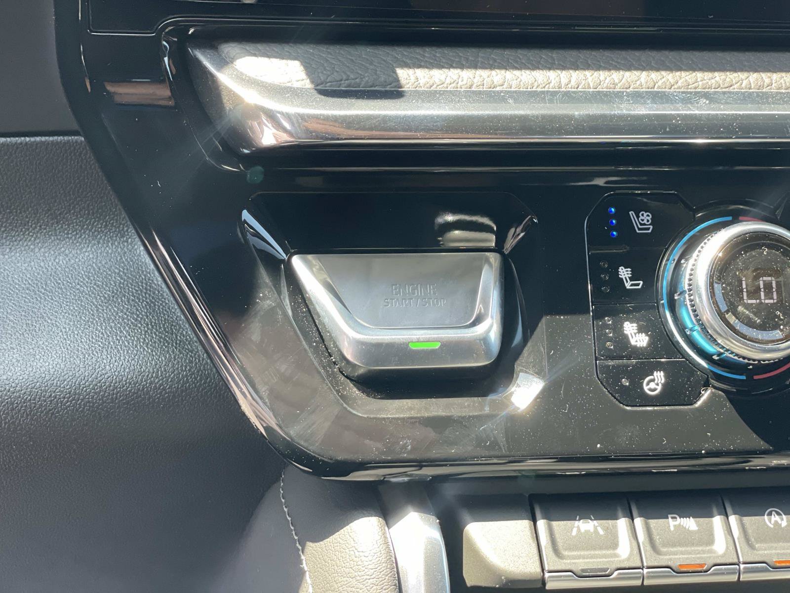 New 2026 Glacier White Tricoat GMC Denali image 16