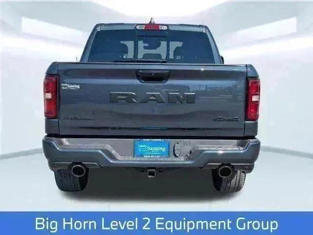 2026 RAM 1500 Big Horn/Lone Star - Photo 5
