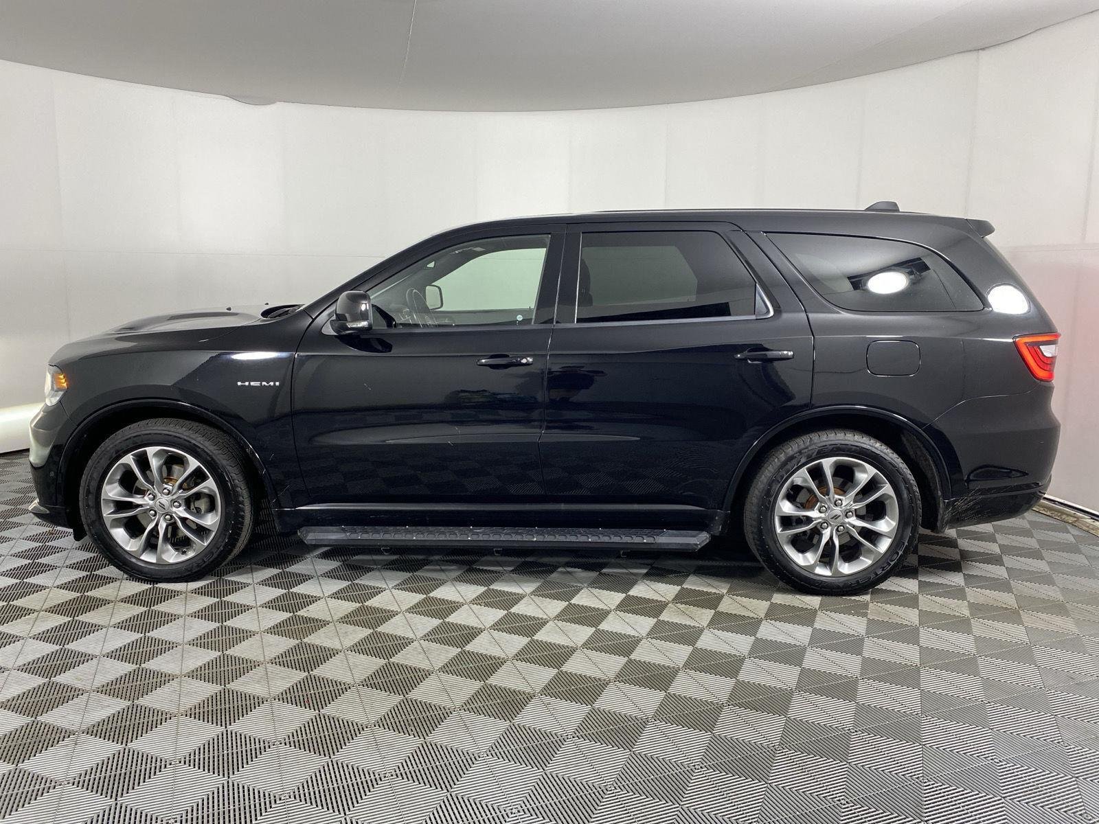 Used 2020 DB Black Dodge R/T image 4