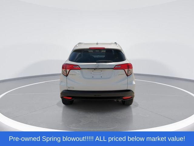 Used 2022 White Honda Sport image 7