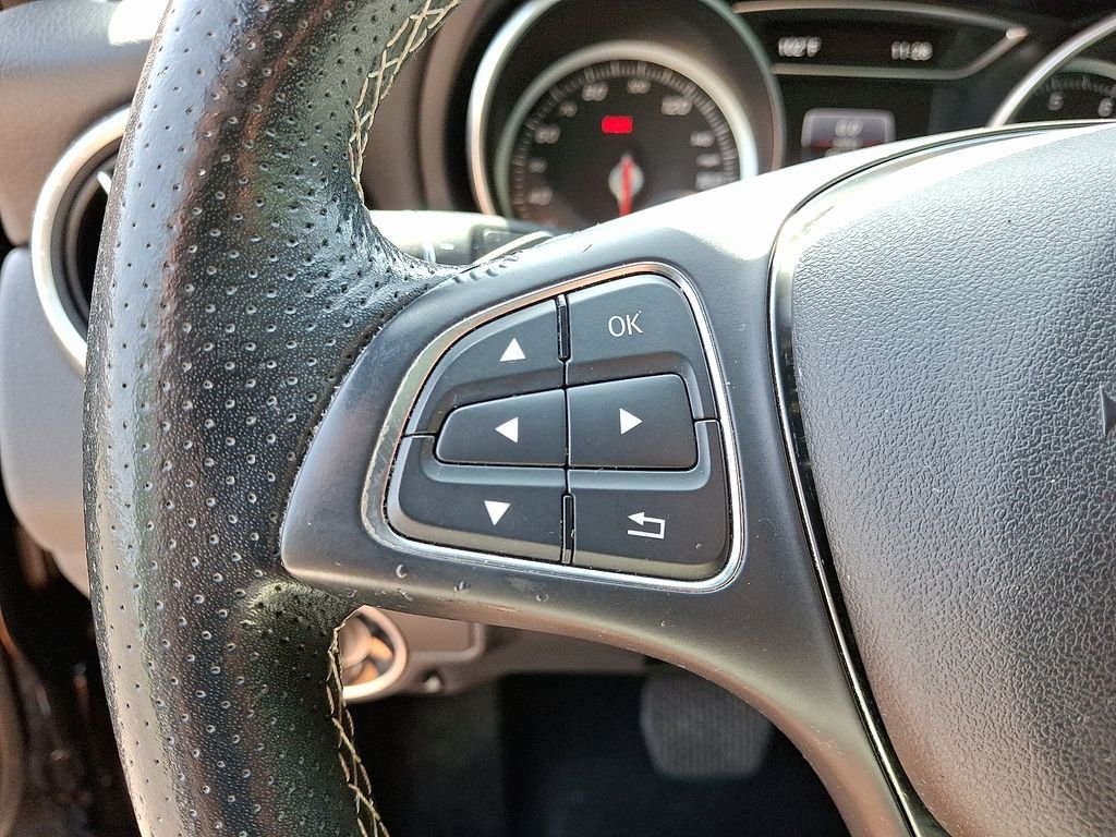 Used 2018 Night Black Mercedes-Benz CLA 250 image 22
