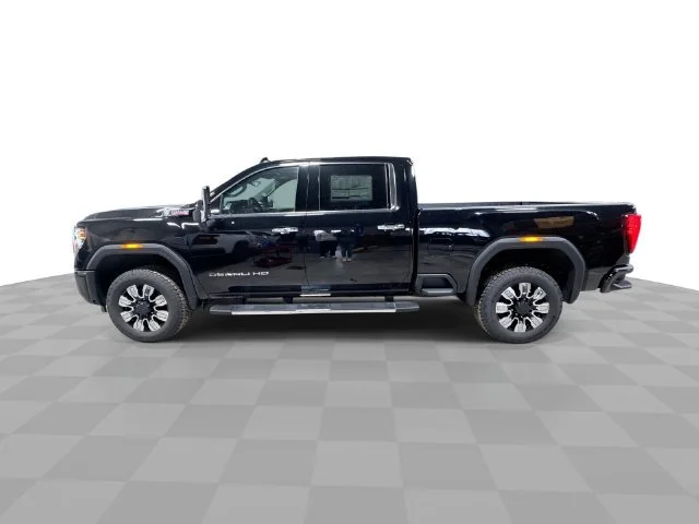 2026 GMC Sierra 3500HD Denali - Photo 6