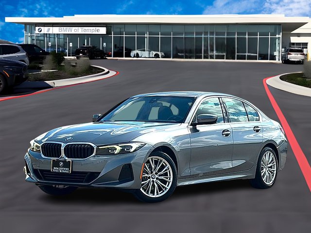 2024 BMW 330i 