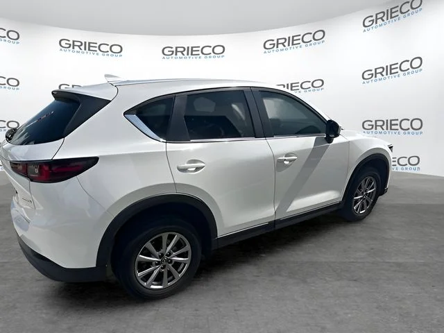 Used 2023 White Mazda 2.5 S Select Package image 4