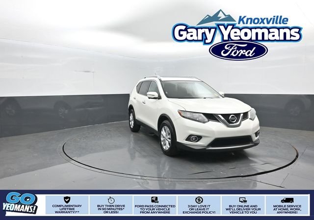 2015 Nissan Rogue SV