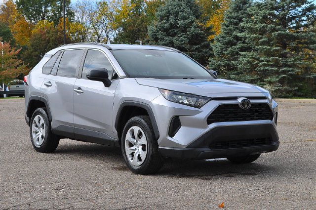 2020 Toyota RAV4