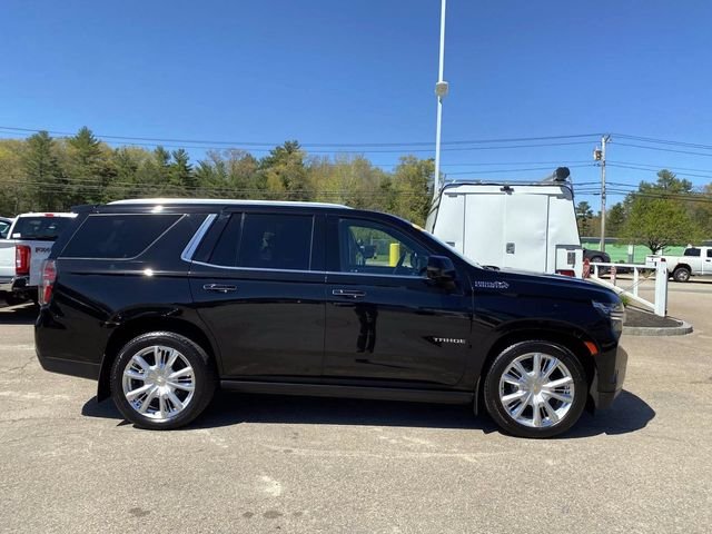 Used 2022 Black Chevrolet High Country image 2