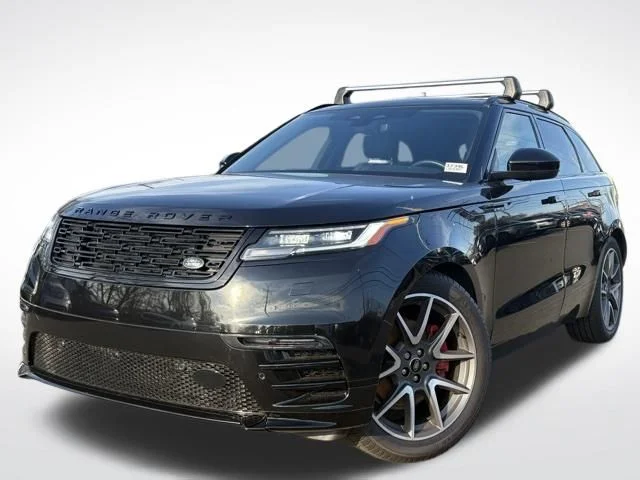 2025 Land Rover Range Rover Velar