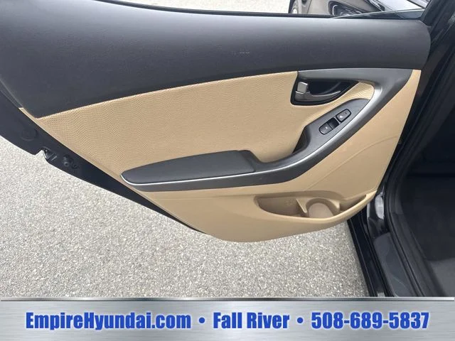 Used 2012 Black Hyundai Limited image 14