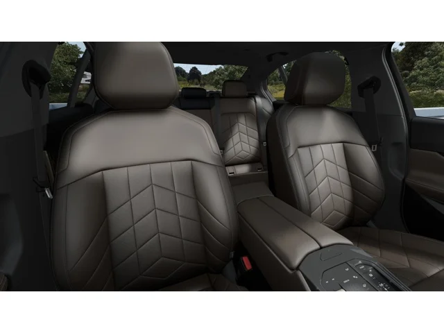 New 2027 Cape York Green Metallic BMW 540i xDrive image 11
