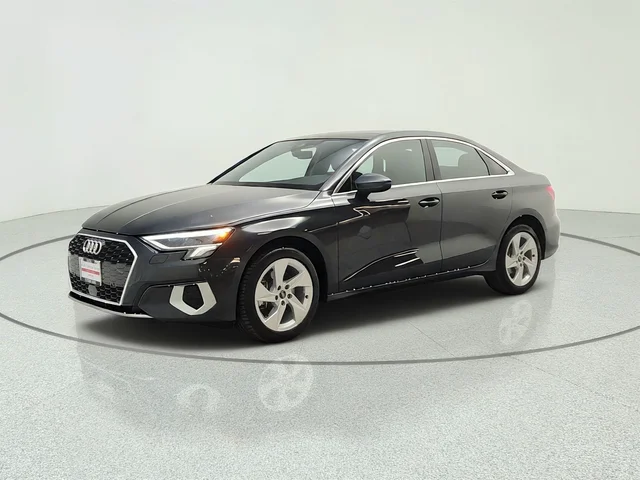 2023 Audi A3 Premium
