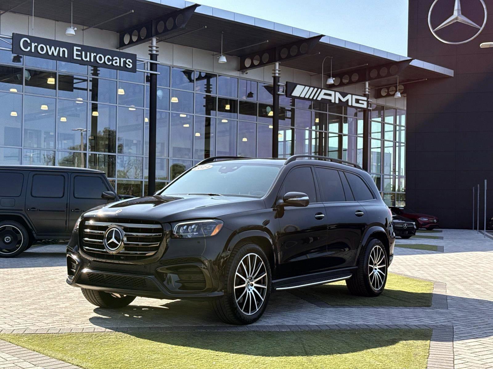 2024 Mercedes-Benz GLS
