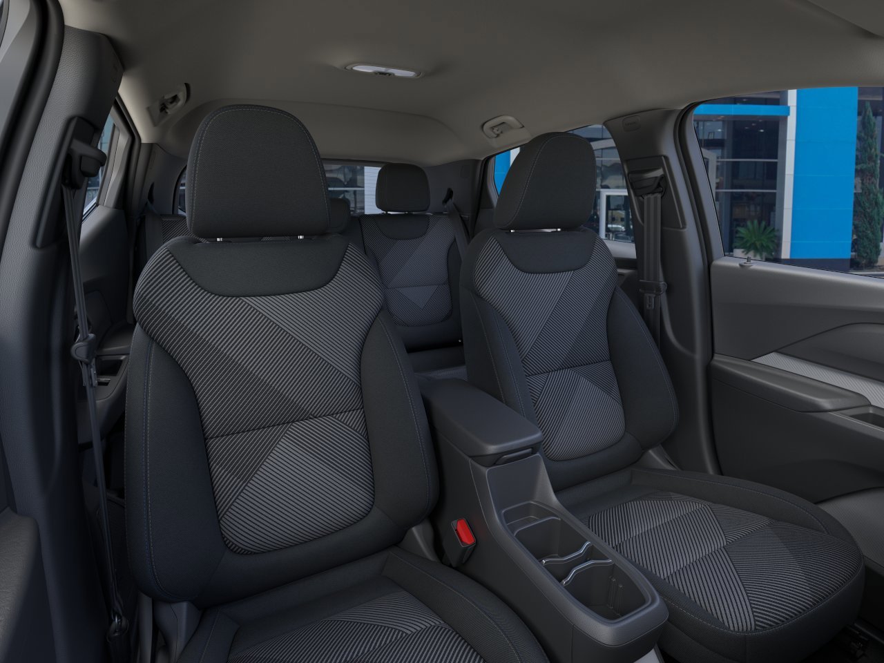2027 Chevrolet Bolt LT - Photo 16