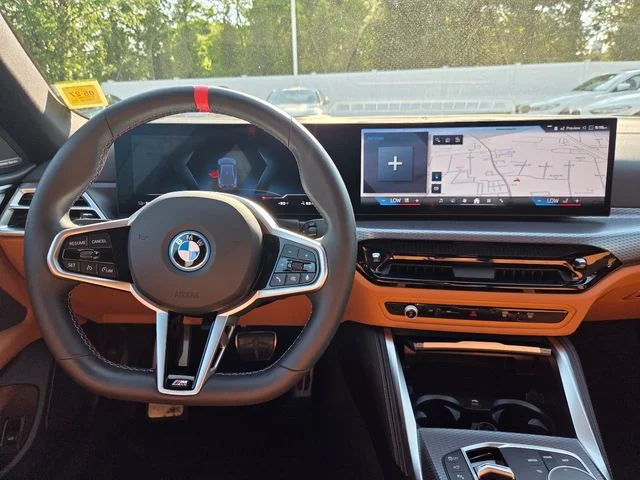 Certified Used 2025 Blue BMW M50 image 13