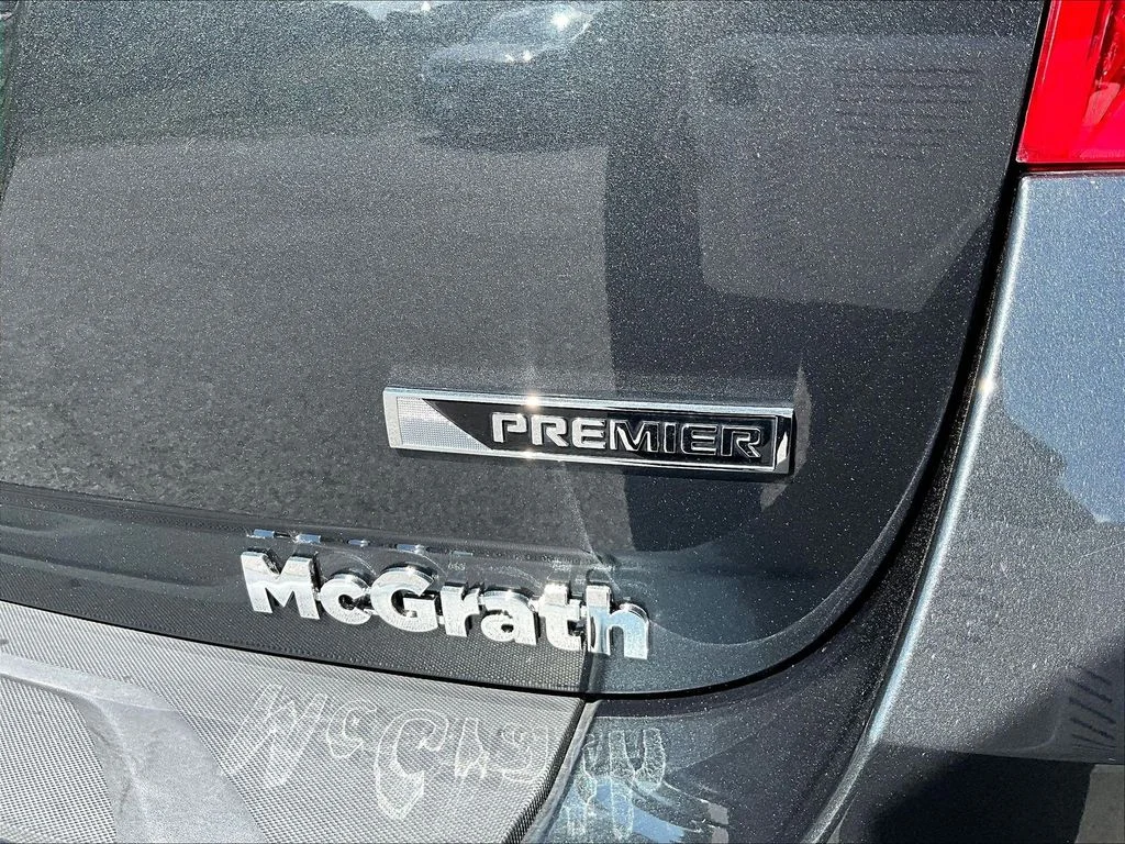 Used 2017 Gray Chevrolet Premier image 26