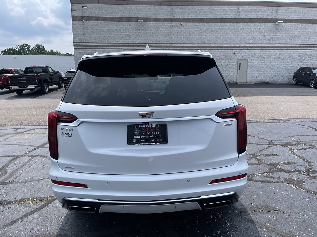 2024 Cadillac XT6 Premium Luxury - Photo 12