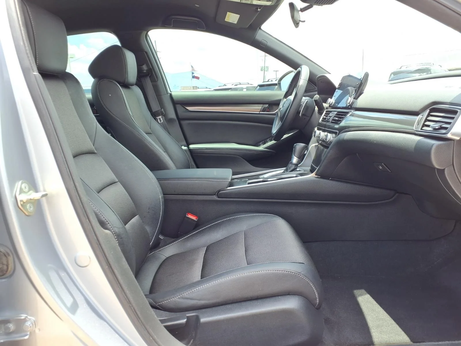 Used 2020 Silver Honda Sport image 13