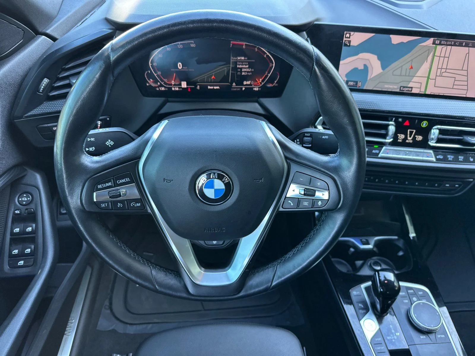Used 2022 Blue BMW 228i xDrive image 14