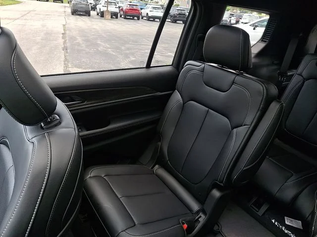 New 2026 Gray Jeep Limited image 12