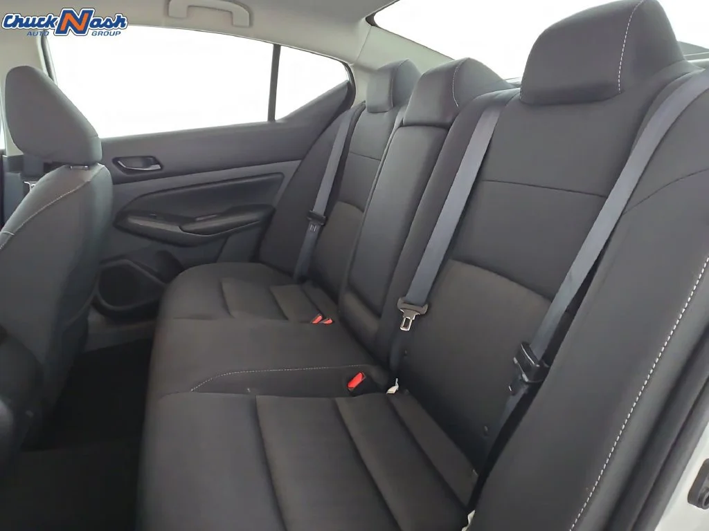 2025 Nissan Altima SV - Photo 28