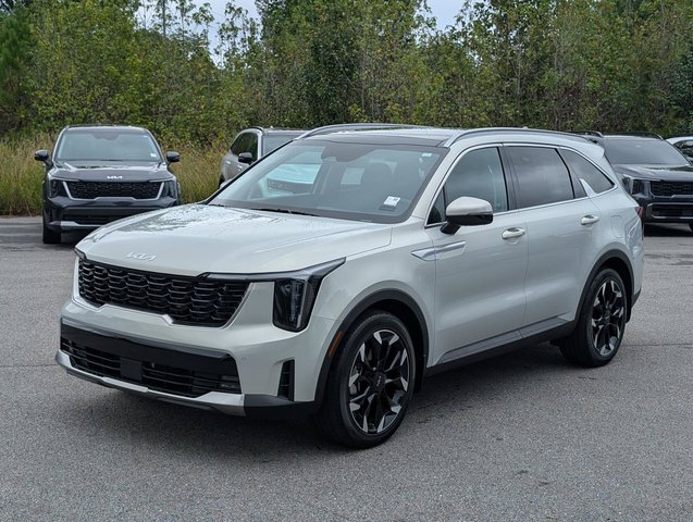 2026 Kia Sorento EX
