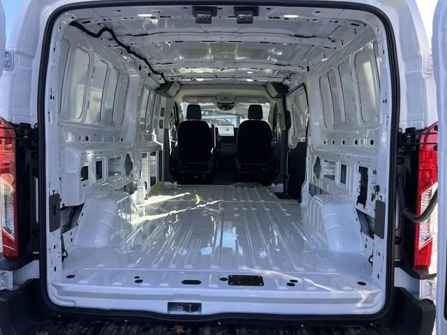New 2026 White Ford Base image 20