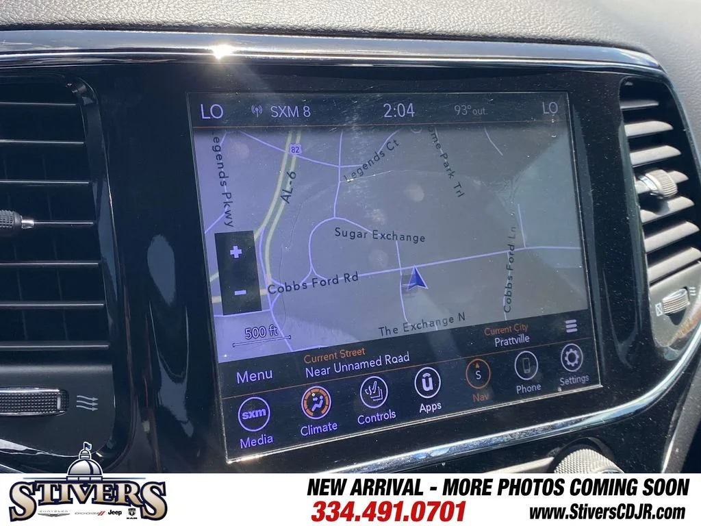 Used 2019 Black Jeep Limited image 57