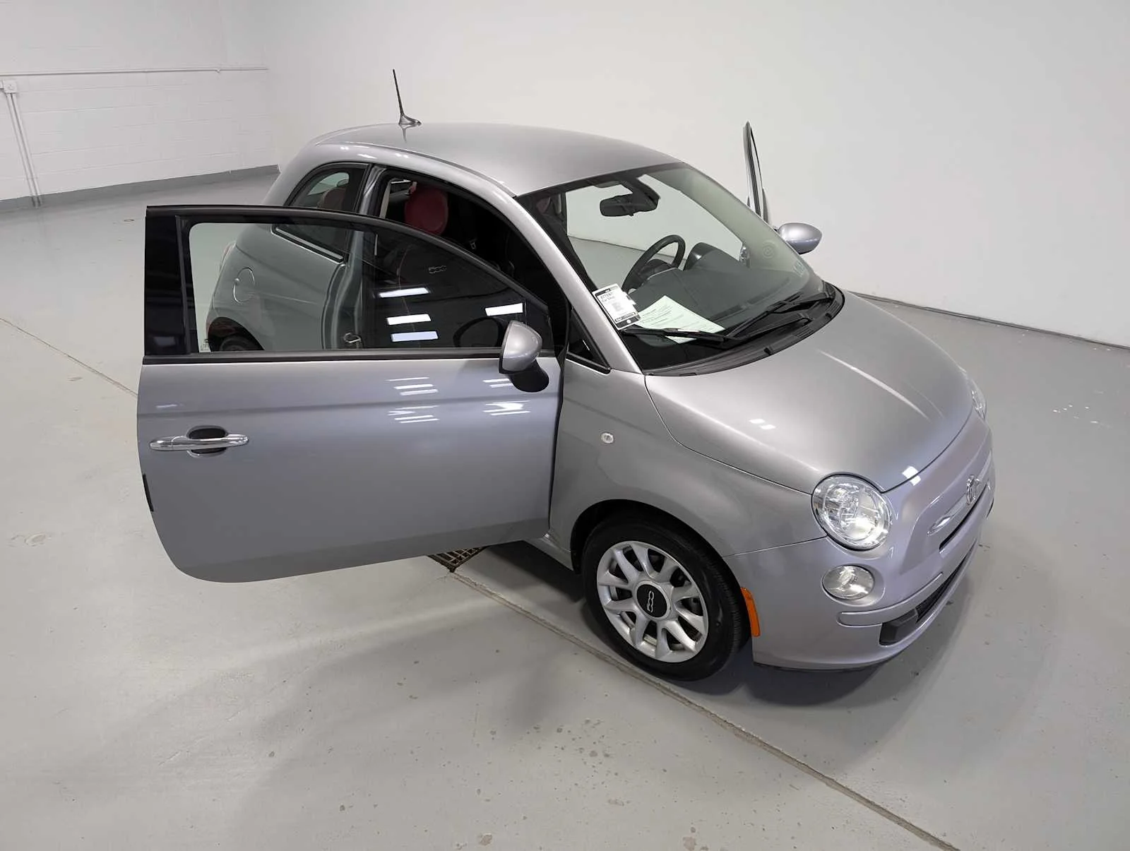 Used 2017 Billet Argento (Silver) FIAT Pop image 14