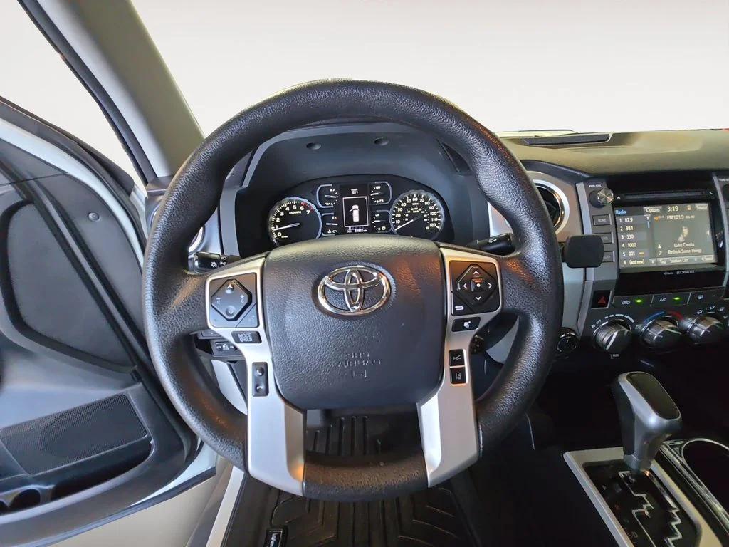 Used 2019 White Toyota TRD Pro image 13