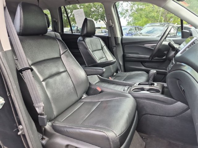 2017 Honda Pilot EX-L - Photo 30