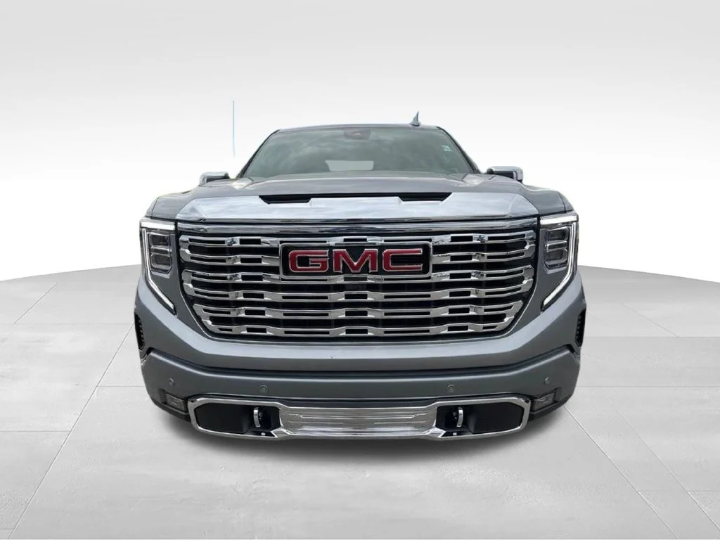 New 2026 Sterling Metallic GMC Denali image 2