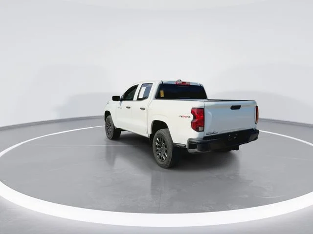 Used 2026 White Chevrolet Work Truck image 8