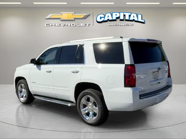 Used 2018 White Chevrolet Premier image 4