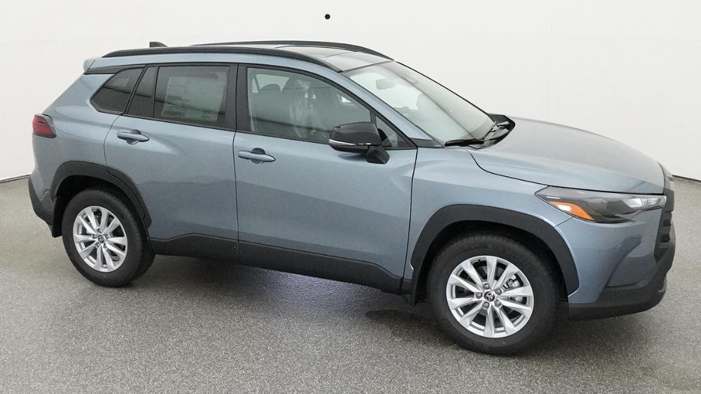 New 2026 Celestite Toyota LE image 17