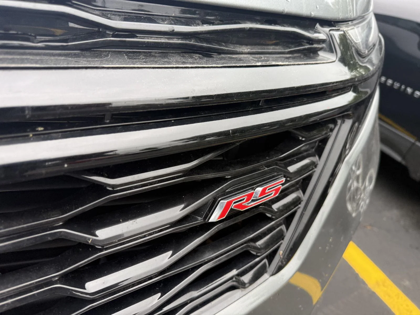 Used 2024 Mosaic Black Metallic Chevrolet LT image 3