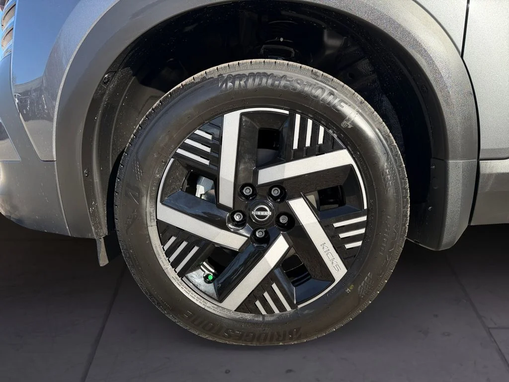 New 2026 Gray Nissan SV image 9