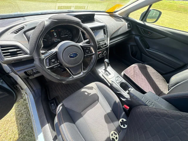 Used 2021 Gray Subaru Premium image 10
