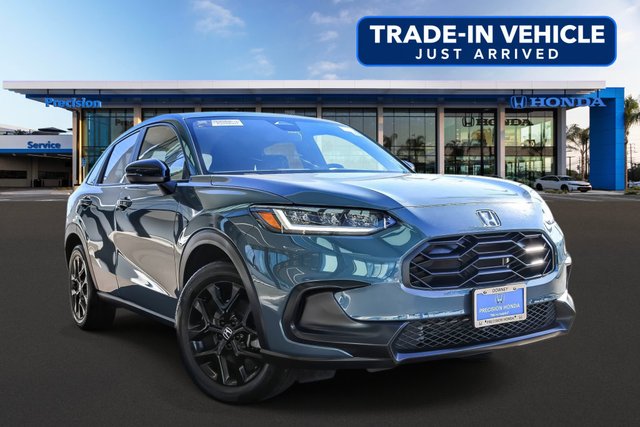 2024 Honda HR-V 5DR AWD SPORT