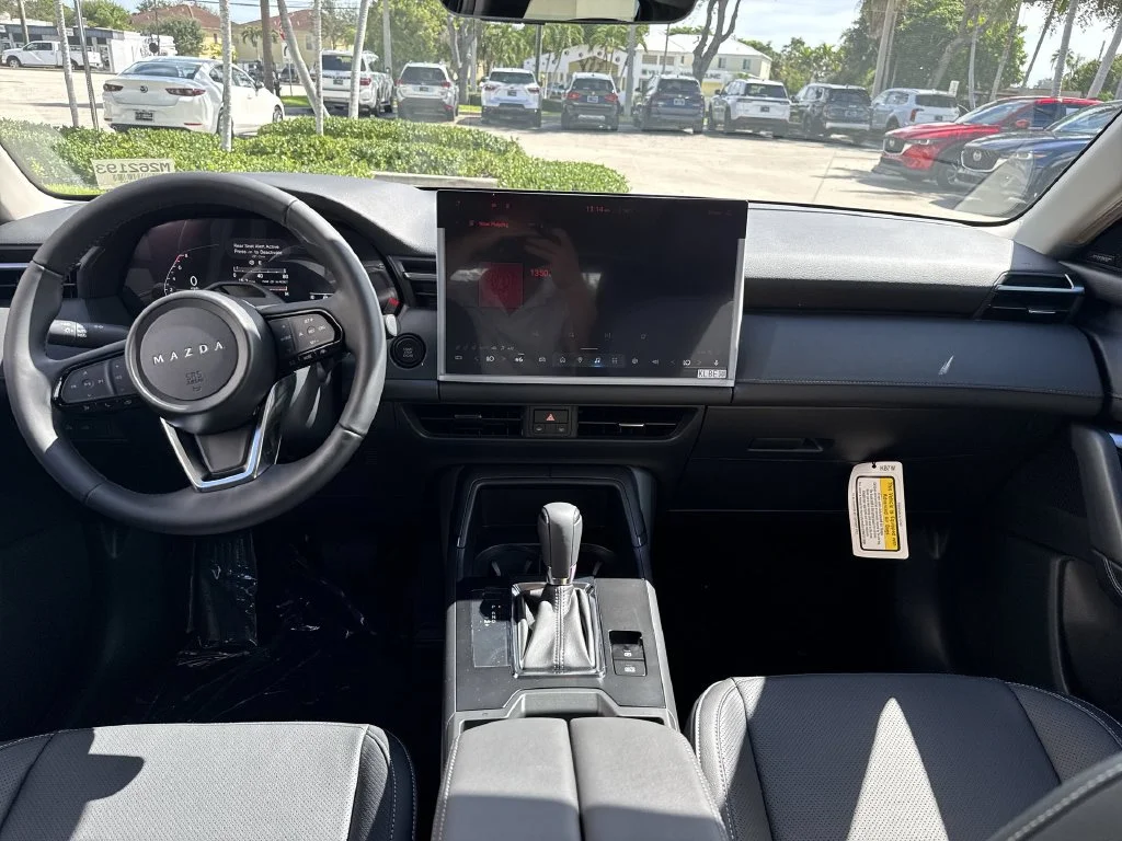 New 2026 Red Crystal Mazda 2.5 S Premium Plus AWD image 14