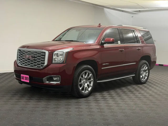 2018 GMC Yukon 1500 Denali