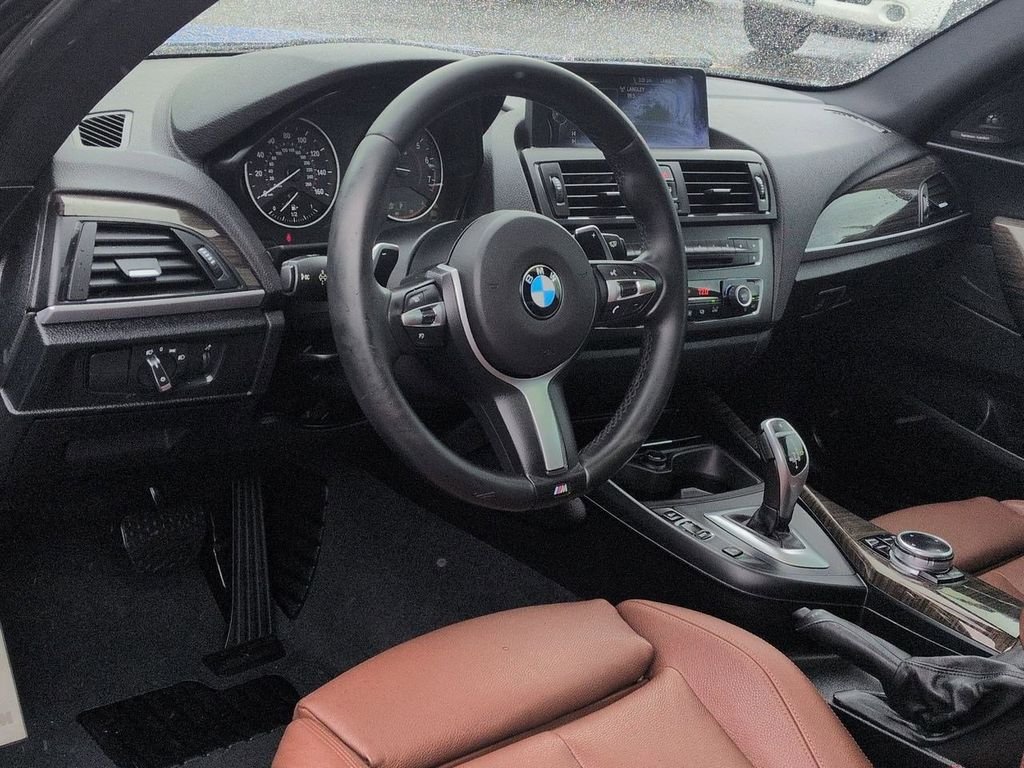 Used 2014 Estoril Blue Metallic BMW M235i image 11