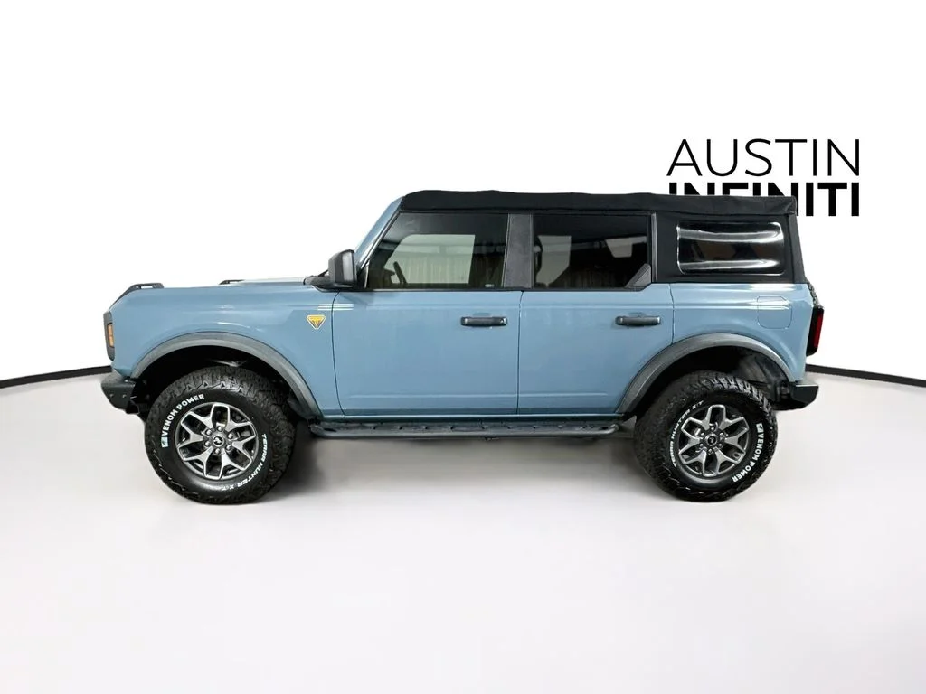 2022 Ford Bronco 4-Door Badlands - Photo 4